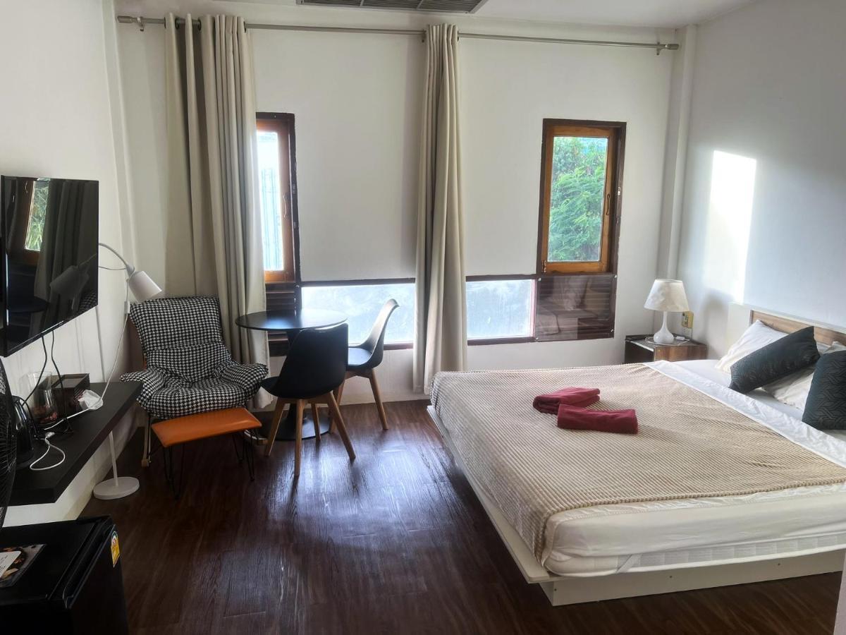 Centerpoint Hotel & Plaza Thongsala Room photo
